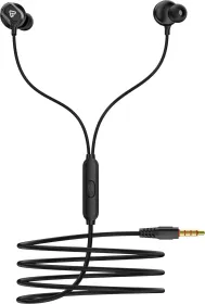 Tunez Dhwani D11 Wired Earphones