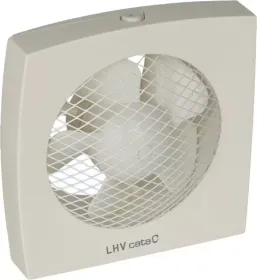 CATA LHV 300 mm 5 Blade Wall Fan