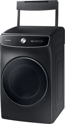 Samsung DVE60A9900V 7.5 cu ft Fully Automatic Front Load Dryer