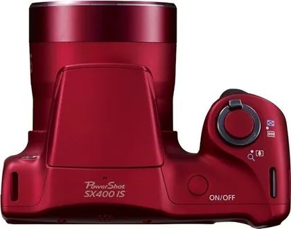 Canon PowerShot SX400 IS Point & Shoot Camera