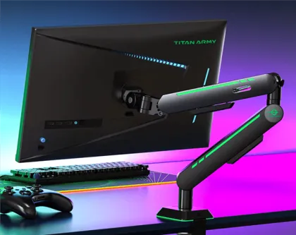 Titan Army P25M2L 24 inch Full HD Monitor