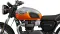 Triumph Bonneville T100 Dual Tone