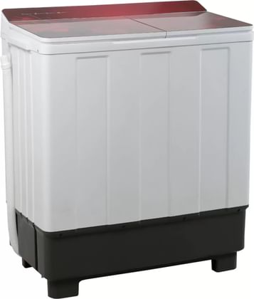 Lloyd LWMS02GY1 10.2 Kg Semi Automatic Washing Machine