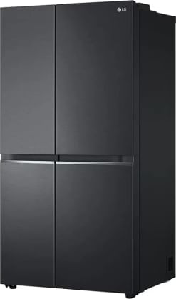 LG GL-B257EMC3 650 L Star Side By Side Refrigerator