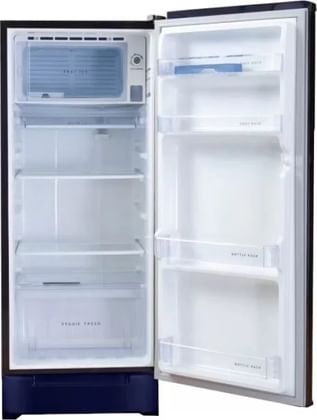 Whirlpool 200 IMPC PRM 190 L 1 Star Single Door Refrigerator