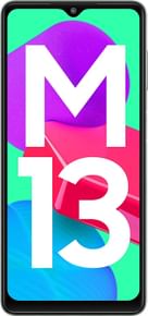 Xiaomi Redmi Note 11 vs Samsung Galaxy M13