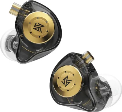 KZ Edx Pro Wired Earphones (Without Mic)