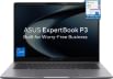 Asus Expertbook P3 P3405CVA-LY0308WS Laptop (13th Gen Core i7/ 32GB/ 1TB/ Win11)
