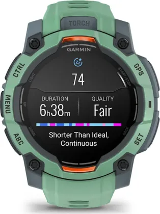 Garmin Instinct 3 Smartwatch 45mm