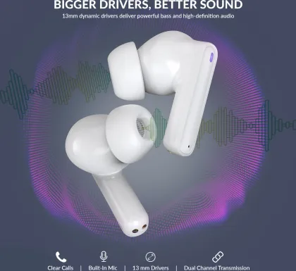 Aroma NB126 Crown True Wireless Earbuds