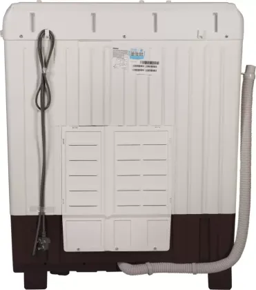 Haier HTW72-187BT 7.2 kg Semi Automatic Top Load Washing Machine