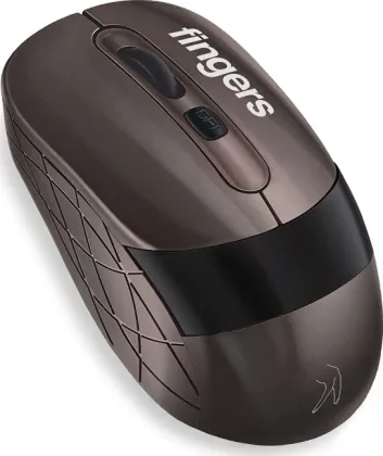 Fingers AeroGrip Wireless Mouse - image 3