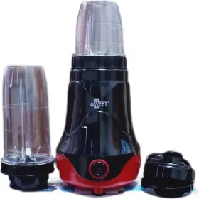 Ameet Nutri Bullet 500W Mixer Grinder (2 Jars)