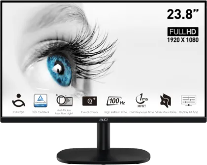 MSI MP245V 24 inch Full HD Monitor