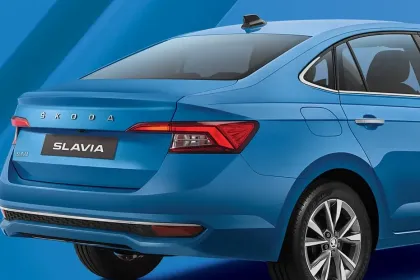 Skoda Slavia 1.0 TSI Ambition Plus