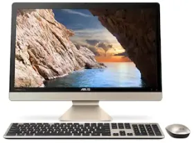 Asus V221IDUK-BA175T (Pentium Quad Core/ 4GB/ 1TB/ Win10 Home/ 22 inch Display)