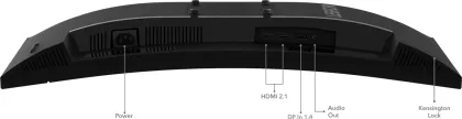 Lenovo Legion R27fc-30 27 inch Full HD Curved Gaming Monitor