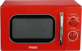 MarQ by Flipkart 20AMWSMQ 20 L Solo Microwave Oven