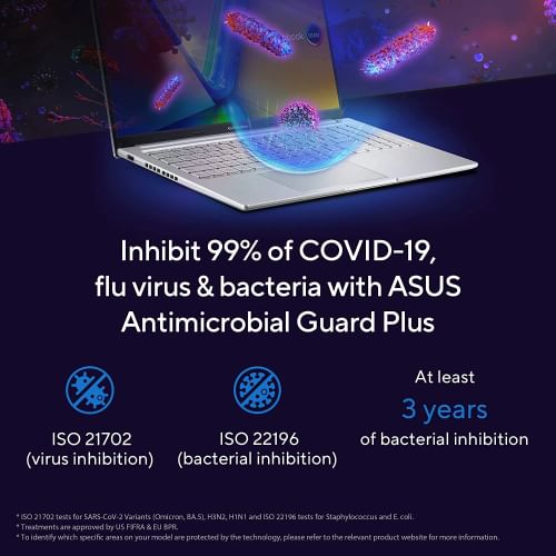 Asus Vivobook 15 OLED 2023 X1505VA-LK542WS Laptop (13th Gen Core i5/ 16GB/ 512GB SSD/ Win11 Home)