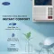 Carrier CIW19SC5R35F0 1.5 Ton 5 Star 2025 Inverter Window AC