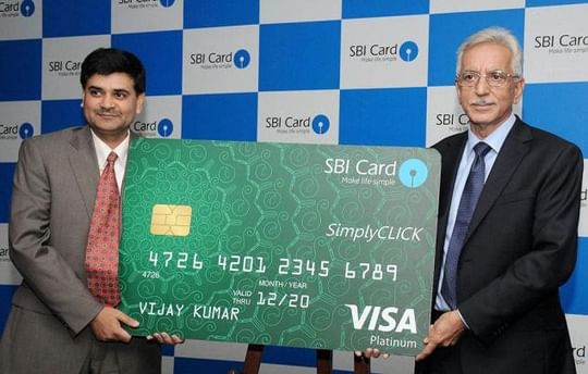 Apply For Simplyclick SBI Card & Get FREE Rs. 500 Amazon.in Voucher as Welcome Gift