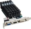Asus NVIDIA GeForce GT630-SL-2GD3-L 2 GB GDDR3 Graphics Card