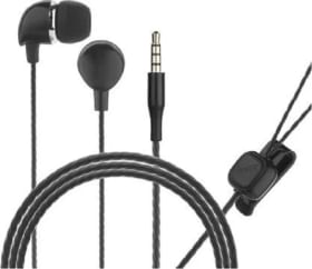 Hitage HB-49 Plus Wired Earphones