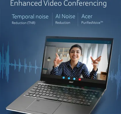 Acer Aspire 5 A515-58M UN.KHFSI.004 Gaming Laptop (13th Gen Core i3/ 8GB/ 512GB SSD/ Win11 Home)