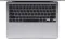 Apple MacBook Air 2020 Z124J001KD Laptop (Apple M1/ 16GB/ 256GB SSD/ MacOS)