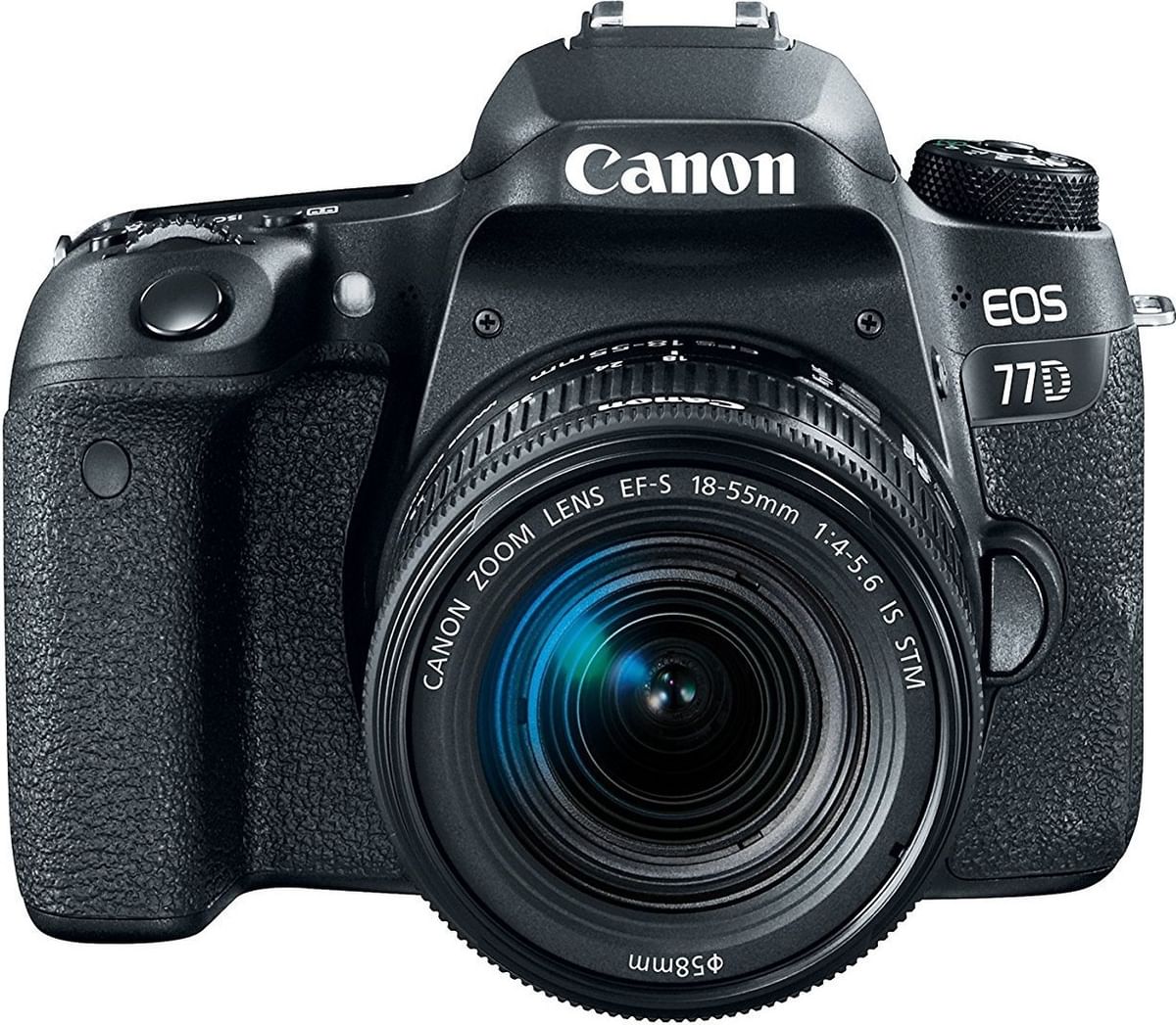  Canon  EOS 77D DSLR  Camera EF S18 55 Best Price in India 