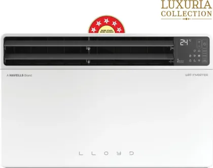 Lloyd Masterpiece GLW18V5FWTBR 1.5 Ton 5 Star Inverter Window AC