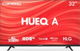 CompaQ HUEQ A CQW32HD 32 Inch HD Ready Smart LED TV