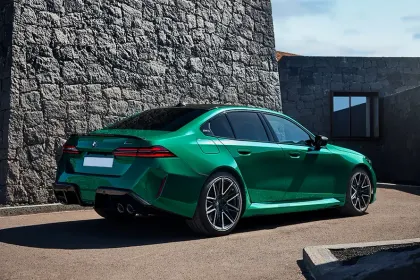 BMW M5