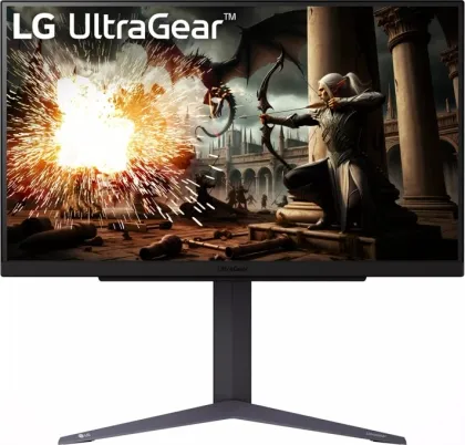 LG 27GS75Q-B 27 inch Quad HD Gaming Monitor