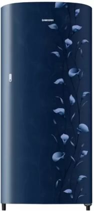 Samsung RR19N1112UZ 192 L 2-Star Single Door Refrigerator