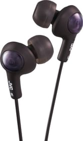 JVC Gumy Plus HA-FX5 Headphones (In the Ear)