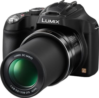 Panasonic Lumix DMC-FZ70K Point & Shoot