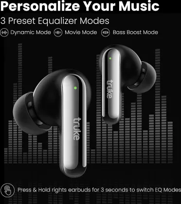 Truke Clarity 5 True Wireless Earbuds