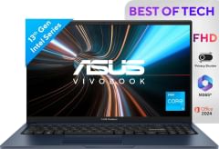 Asus Vivobook 15 X1504VA-NJ2325WS Laptop vs MSI Modern 14 C12MO-1213IN Laptop