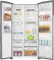 Haier HES-690SS-P 630 L  Side by Side Refrigerator