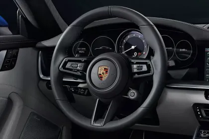 Porsche 911 Carrera S Cabriolet