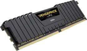 Corsair Vengeance LPX CMK16GX4M1Z3600C18 16 GB DDR4-3600 Desktop RAM