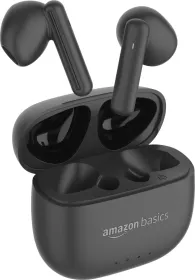 AmazonBasics AB-IE3 True Wireless Earbuds