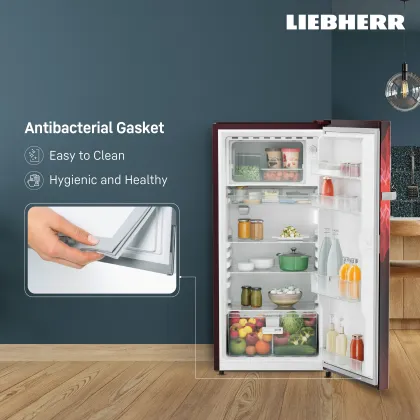 Liebherr DNBrmC 1911 191 L 3 Star Single Door Refrigerator