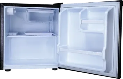 Croma CRLR045DCC290120 45 L 2 Star Single Door Mini Refrigerator