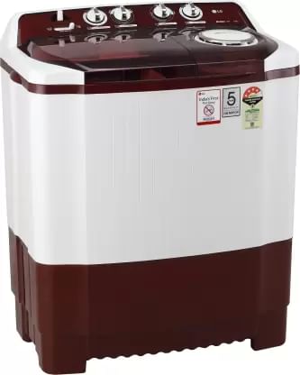 LG P7015SRAY 7 kg Semi Automatic Top Load Washing Machine