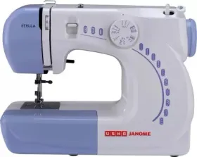 Usha Stella Automatic Zig Zag Electric Sewing Machine