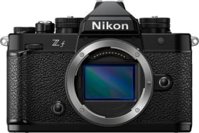 Nikon Zf 25MP Mirrorless Camera
