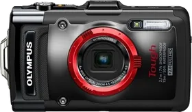 Olympus Stylus TG-2 Advance Point and Shoot