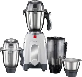 Cello Discovery Pro 750W Juicer Mixer Grinder (4 Jars)